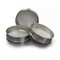 Équipement d'extraction et de filtration en acier inoxydable pour miel, avec double tamis à farine et filtre en tissu métallique à maille plate, pour seau de 5 gallons, Hebei TRX