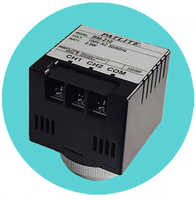 Lampe de signalisation industrielle série BM PATLITE, lampe de contrôle clignotante pour l'automatisation, signalisation d'avertissement et de sécurité
