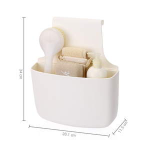 Grande capacité armoire vide récipient en plastique organisateur de cintre - Product Image 1