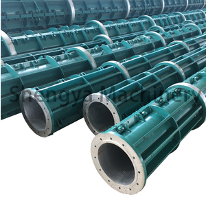 Máquina para Fabricar <span class=keywords><strong>Postes</strong></span> <span class=keywords><strong>de</strong></span> Concreto Marca Shengya <span class=keywords><strong>de</strong></span> China, la Mejor Inversión en Maquinaria para <span class=keywords><strong>Postes</strong></span> Eléctricos, con 5 Oficinas en África - Product Image 6