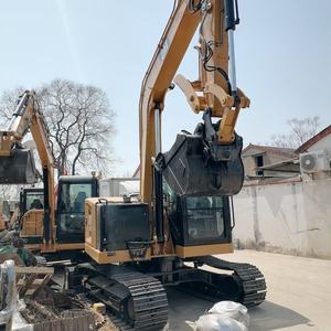 अच्छी कीमत में इस्तेमाल की गई बिल्ली 307.5 खुदाई मशीनरी सेकेंड हैंड डाइगर मूल जापानी इस्तेमाल खुदाई 306 320d 303.5 - Product Image 4