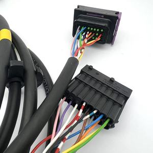 11513810308 Conjunto de Arnés Till Cableado de control de dirección de repuesto para equipos T16, T20, T16P, T20P - Product Image 5
