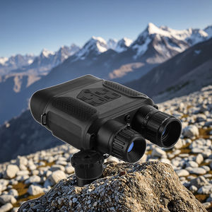 Jumelles compactes étanches numériques WiFi 10x42 avec diffusion en direct vers l'application téléphonique, pour l'observation des oiseaux et la <span class=keywords><strong>recherche</strong></span> - Product Image 6