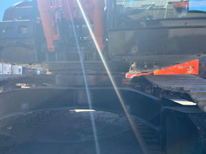 Pieza original EPA usada Hitachi ZX200 210 220 excavadora de 20 toneladas con motor de alta eficiencia buenas condiciones gran precio de venta - Product Image 6