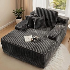 Modern Luxury Single <strong>Sofa</strong> High Density <strong>Foam</strong> Compressed for Apartment Mall Villa Hospital School Living Room Use Direct - Product Image 2