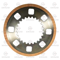 For Dodge Ram TRX Transfer Case Clutch Friction Plates Kit New - for 2021-2023 6.2L Supercharged | 150*1.6*25T Spec | OEM Style