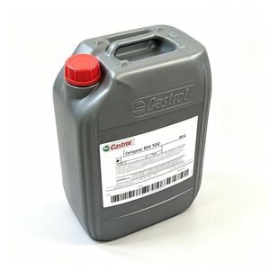Huile pour engrenages industriels anti-usure haute performance ZSW Castrol Optigear BM 100 ISO VG 100, 20 litres - Product Image 3
