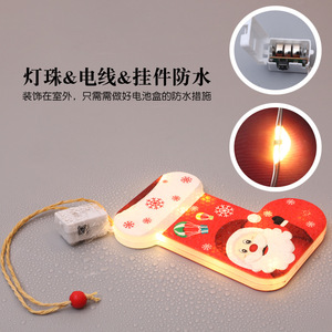 <b>LED</b> Christmas <b>lights</b>, Christmas <b>tree</b> decorations, festive room and window decorations, neon <b>lights</b>, painted <b>lights</b> - Product Image 4