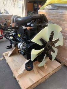 Ensemble complet de moteur de SAA6D140E-5 véritable, SAA6d125-3 6D140 PC400-8 l'excavatrice de moteur complet - Product Image 4