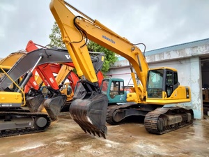 Excavadora Komatsu pc300 de 30 Toneladas Usada con Pocas Horas de Uso, Confiable para Construcción y Paisajismo, Equipo Komatsu de Segunda Mano - Product Image 5