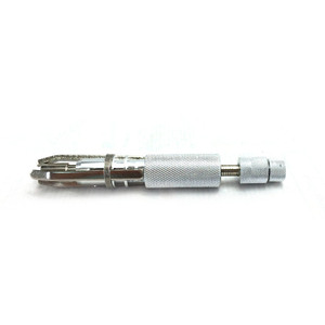 Muxiang Pipe Carbon Remover 6-Blade Adjustable With Drill Bit For Smoking Pipes - Product Image 3