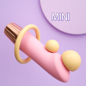 Juguete vibrador Anal con tapón de silicona de alta calidad para hombres y mujeres, juguete sexual para adultos con estimulación y control remoto - Product Image 5