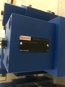 Vannes hydrauliques de la série FD12 FD16 FD25 FD32 FD32FB2X/200B06V - Product Image 2