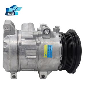 88310-06390 88310-33290 447260-1209 447260-3650 447260-3651 8831033290 Compresor de Aire Acondicionado para Automóvil OEM de 12v para Toyota Camry 2.4L 2.5L - Product Image 3