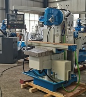 Machine de fraisage verticale CNC XLK5030 pour le travail des métaux