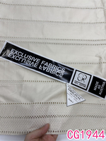 Nouvel Arrivage Tissu Dentelle Homme Super Luxe 100% Coton pour Autriche, Dentelle Polonaise de Haute Qualité
