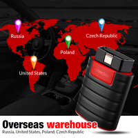 Thinkdiag PK 2026, Herramienta de Diagnóstico OBD2 de Sistema Completo, Similar a Easydiag, Lector de Códigos OBDII, 16 Servicios de Reinicio