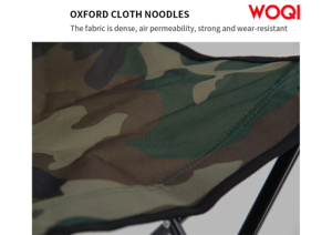 WOQI Juego <span class=keywords><strong>de</strong></span> mesa y silla plegable portátil para acampar al aire libre Juego <span class=keywords><strong>de</strong></span> camping para <span class=keywords><strong>barbacoa</strong></span> <span class=keywords><strong>de</strong></span> picnic al aire libre - Product Image 6