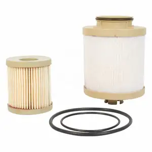 Customized PowerStroke Fuel Filter Element Kit FD-4615 FD-4616 FD-4617 QEM P550815 8C3Z9N184 1848522C93 1848522C94 BC3Z9N184B