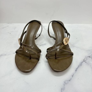 รองเท้าบาบูชส้นสูงแฟชั่นสำหรับผู้หญิง - Product Image 4