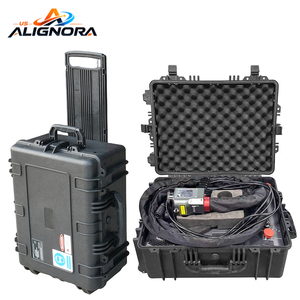 Pratt Nueva Actualización Láser de Pulso Portátil para Eliminación de Óxido en Metal, Limpieza Industrial de Metales, Máquina para Óxido de Metal 100W 200W 300W 500W - Product Image 1