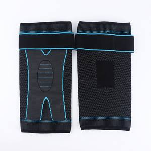 Rodillera Elástica Transpirable de Soporte para Baloncesto a Precio de Fábrica - Product Image 4