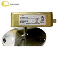 Serrure à combinaison mécanique NCR La Gard Série 3390 pour coffre-fort et clés, coffre-fort 009-0022832 ATM CRS Selfserv 0090022832