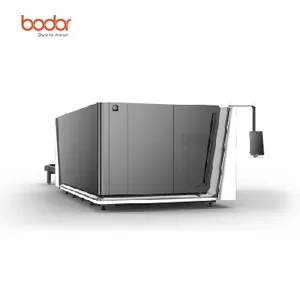 Equipo de corte láser de 3000W de Bodor serie P de alto rendimiento de Bodor, precisión y eficiencia combinadas en una sola máquina.