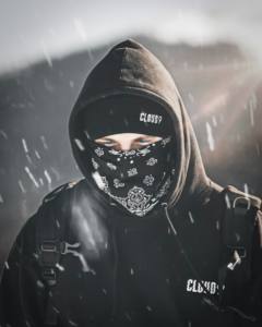 Imprimé personnalisé de haute qualité cache-cou bandana tubulaire haute élasticité pêche cou <span class=keywords><strong>Snood</strong></span> <span class=keywords><strong>pour</strong></span> femmes hommes - Product Image 4