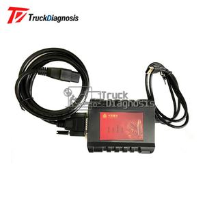 Kit de diagnostic OBD Sinotruck EOL, outil d'analyse du moteur à rampe commune DENSO pour camion lourd Howo - Product Image 6