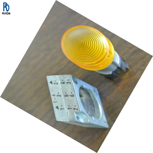 เซ็นเซอร์ควบคุม PLC ไฟแสดงสถานะ ของแท้ใหม่เอี่ยม 3SB3501-6BA00 - Product Image 1