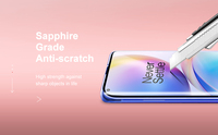 YCYMO nouveau produit pour SAMSUNG Galaxy Zfold6 Zfold5 Film de verre trempé TPU Hydrogel anti-rayures protecteur d'écran à couverture complète