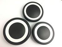 Pneu en PU de 6 pouces, pneu et roue en plastique EVA pour poussette, chariot
