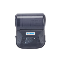 Imprimante thermique portable sans fil de 3 pouces (80 mm) pour tickets de stationnement
