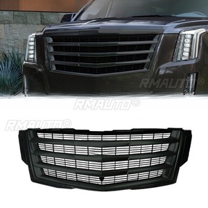 Parrilla Delantera para Auto, Parrilla Deportiva, Rejilla para Parachoques, para Cadillac Escalade 2021-2023, Kit de Carrocería, Accesorios para Auto - Product Image 4