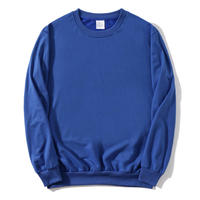 Pull en coton à col rond pour le printemps et l'automne, motif cœur, coupe ample |   Chemise publicitaire personnalisée avec logo imprimé et broderie |   14