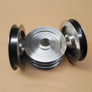 Roue de guidage pour ligne d'extrusion de câbles en céramique - Product Image 3