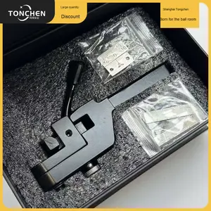 Shanghai Tongchen - Accesorio para Máquina Reparadora de Varillas Multiusos, Herramienta Auxiliar para Reparación de Puntas, Soporte para Herramientas, Piezas Esenciales, 0.5 kg, No Disponible - Product Image 6