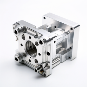 Services d'usinage CNC pour pièces en aluminium en acier inoxydable applicables aux machines avec des matériaux tels que ABS Pom Bronze - Product Image 6