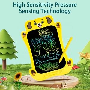 Đồ họa máy tính bảng màu bằng văn bản và vẽ máy tính bảng có thể sạc lại cao cấp LCD bằng văn bản <span class=keywords><strong>Pad</strong></span> LCD Scribble <span class=keywords><strong>Pad</strong></span> 8.5 inch đồ họa máy tính bảng - Product Image 3