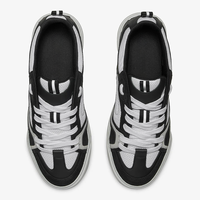 Personnalisable Nouveau Designer de luxe Chaussures décontractées respirantes dentelle confortables chaussures de basket pour ho