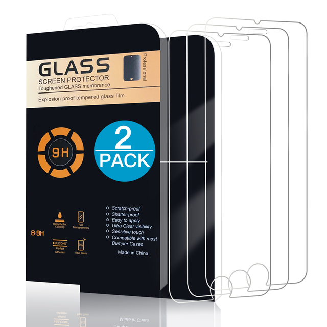 2020 Ebay Popular Mobile Phone Tampered Glass Screen Protector for iPhone 12 Screen Protector
