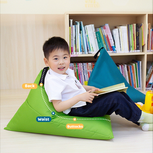 Gros pouf canapé imperméable extérieur ou maison meubles ensemble pouf canapé rempli EPP paresseux canapé pouf - Product Image 6