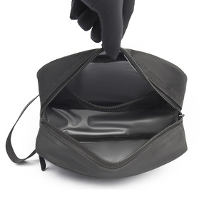 Custom bag <b>storage</b> bag hand-held large capacity business travel toiletries bag women's <b>makeup</b> bag men's multi-layer <b>storage</b> bag - Product Image 3