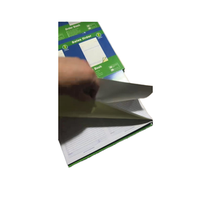 Beijing Brand Imported 29.7x21 Carbonless Photocopy <strong>Paper</strong> Receipt <strong>Paper</strong> 200g 1mm Thickness Red Blue Black Office Use - Product Image 5