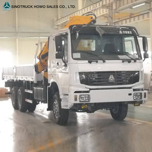 2025 baru kualitas tinggi dan harga terbaik truk dengan derek untuk dijual - Product Image 3