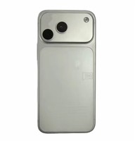 Smartphone I7 ProMax 6,9 pouces AMOLED Écran HD 120Hz Deca Core MTK Caméra arrière 108MP LTE 5G Android 15