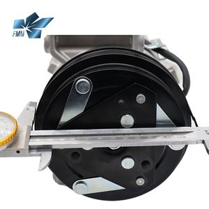 Compresseur de climatisation automobile OEM CS10099 52050384 25594254 pour Fiat UNO Palio pour Firino Strada Siena - Product Image 5