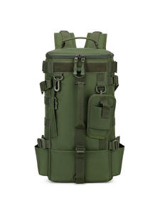 Sac à dos de randonnée imperméable grande capacité avec séparation humide/sec, sac à dos multifonctionnel pour sports de plein air, pêche et camping - Product Image 3
