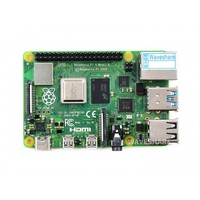 Nuevo Raspberry Pi 4 Tipo B 1GB/2GB/4GB/8GB RAM para DIY Raspberry Pi 4B PI 4B 4GB 8GB